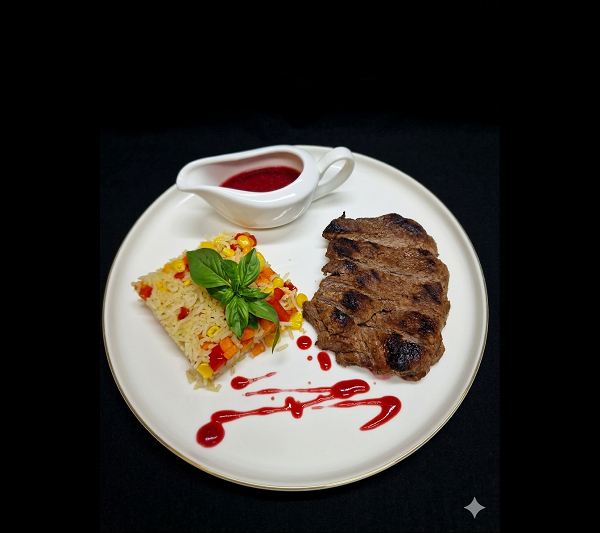 Cherry Beef